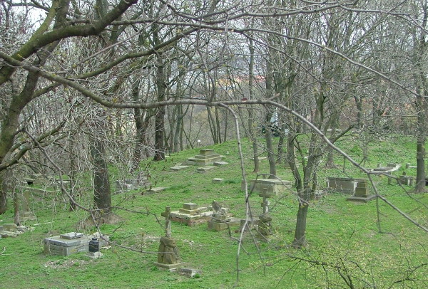 Image - Kholm (Chelm): the Orthodox cemetary.